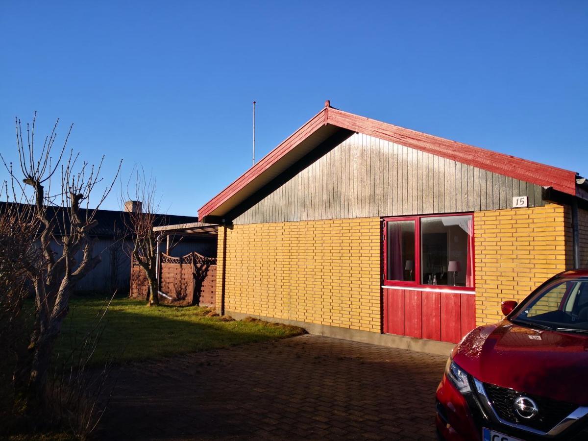 Skagen Retro Villa Exterior photo